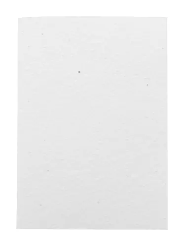 Carnet de notes publicitaire personnalisé en papier ensemencé - CreaNote A5 Seed