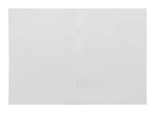 Carnet de notes publicitaire personnalisé en papier ensemencé - CreaNote A5 Seed