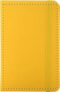 Carnet de notes publicitaire rpu - Repuk Blank A6 | Jaune