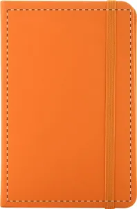 Carnet de notes publicitaire rpu - Repuk Blank A6 | Orange