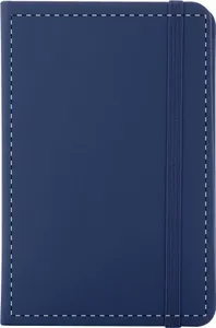 Carnet de notes publicitaire rpu - Repuk Blank A6 | Bleu Foncé