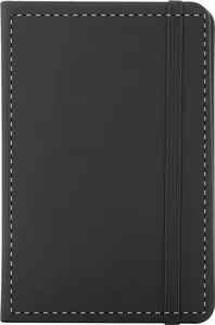 Carnet de notes publicitaire rpu - Repuk Blank A6 | Noir