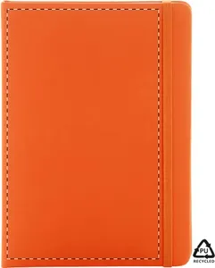 Carnet de notes publicitaire rpu - Repuk Line A5 | Orange