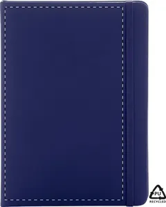 Carnet de notes publicitaire rpu - Repuk Line A5 | Bleu Foncé
