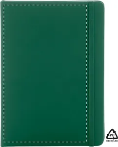 Carnet de notes publicitaire rpu - Repuk Line A5 | Vert