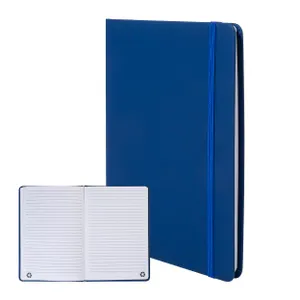 Carnet de notes publicitaire rpu - Repuk Line A5 | Bleu