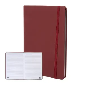 Carnet de notes publicitaire rpu - Repuk Line A5 | Bordeaux