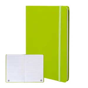 Carnet de notes publicitaire rpu - Repuk Line A5 | Vert Citron