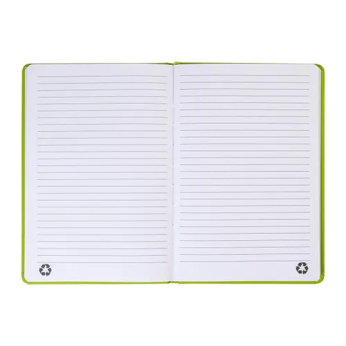 Carnet de notes publicitaire rpu - Repuk Line A5