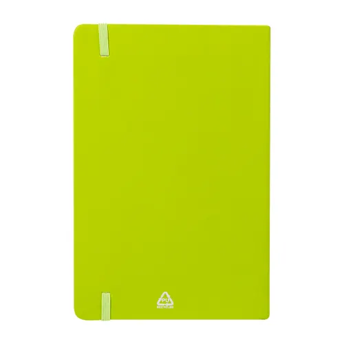 Carnet de notes publicitaire rpu - Repuk Line A5