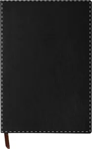 Carnet de notes publicitaire - Sopuk | Noir
