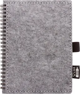 Carnet de notes RPET personnalisable - Felbook A6