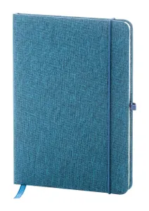 Carnet de notes RPET personnalisé - Gracilis | Bleu