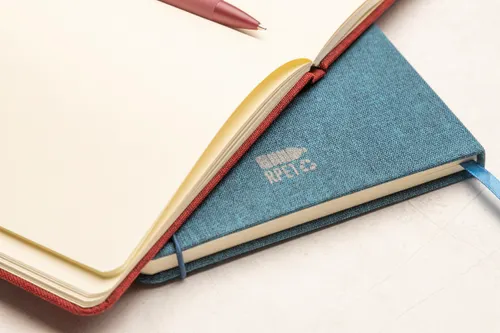 Carnet de notes RPET personnalisé - Gracilis