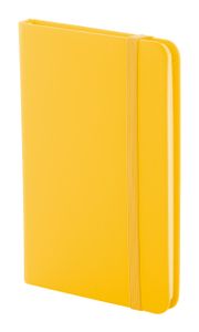 Carnet de notes publicitaire rpu - Repuk Blank A6 | Jaune