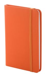Carnet de notes publicitaire rpu - Repuk Blank A6 | Orange