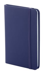 Carnet de notes publicitaire rpu - Repuk Blank A6 | Bleu Foncé