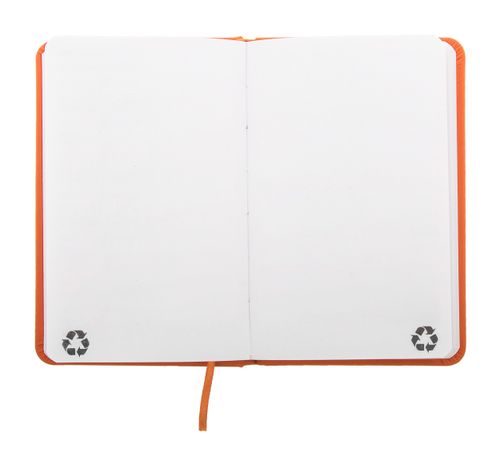 Carnet de notes publicitaire rpu - Repuk Blank A6