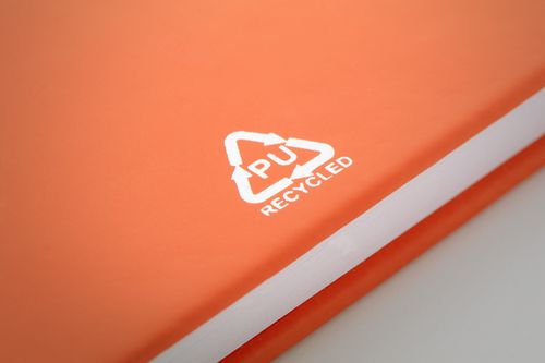 Carnet de notes publicitaire rpu - Repuk Blank A6