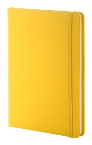 Carnet de notes publicitaire rpu - Repuk Line A5 | Jaune