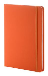 Carnet de notes publicitaire rpu - Repuk Line A5 | Orange
