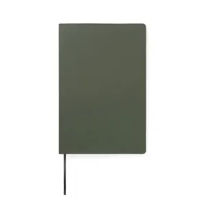 Carnet de notes souple en PU RCS Baltimore - Vinga | Vert