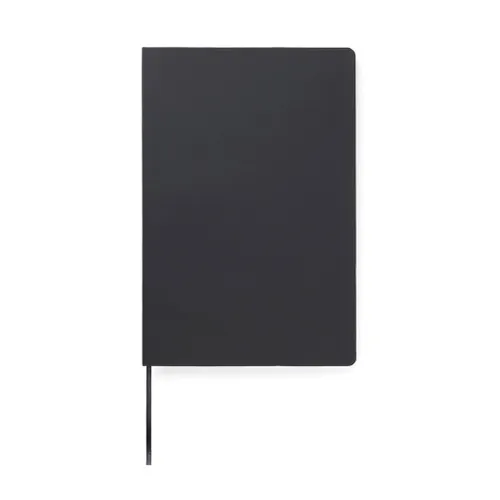 Carnet de notes souple en PU RCS Baltimore - Vinga