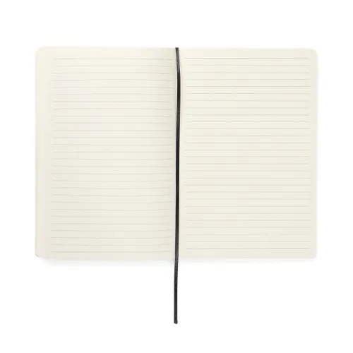 Carnet de notes souple en PU RCS Baltimore - Vinga