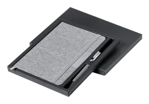 Carnet de notes publicitaire stylo - Spinosa