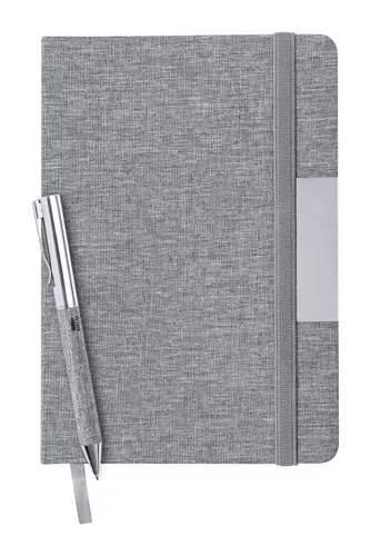 Carnet de notes publicitaire stylo - Spinosa