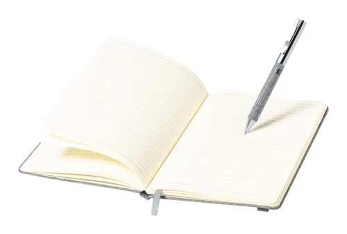 Carnet de notes publicitaire stylo - Spinosa