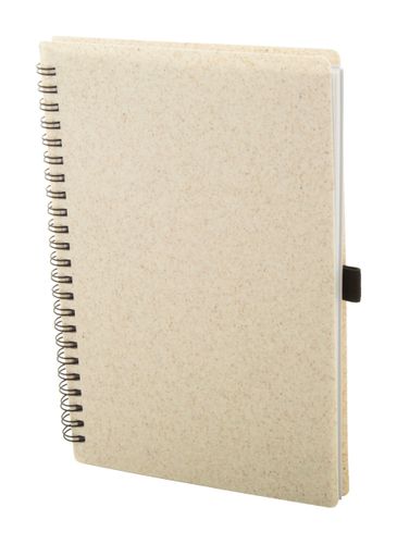 Carnet de notes publicitaire - WheaNote A5