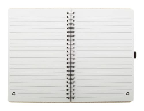 Carnet de notes publicitaire - WheaNote A5