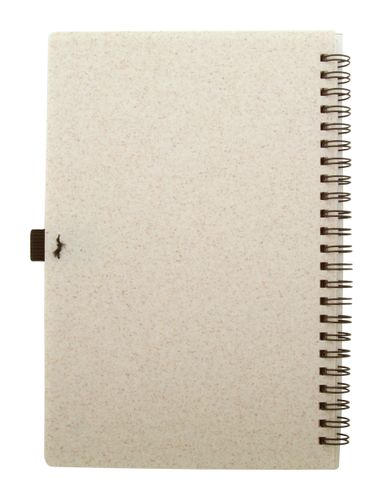 Carnet de notes publicitaire - WheaNote A5