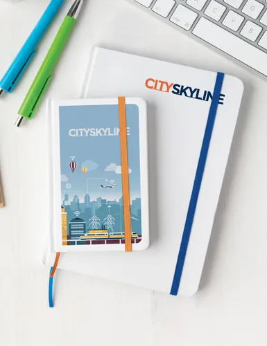 Carnet de notes publicitaire - Pendula A6