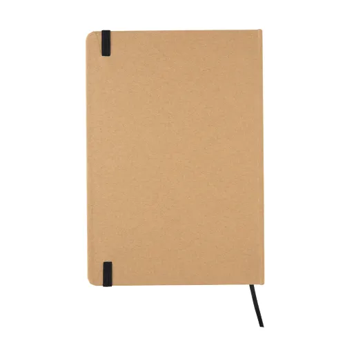 Carnet kraft A5 personnalisable - XD Collection