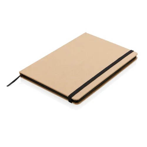 Carnet kraft A5 personnalisable - XD Collection