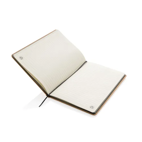 Carnet kraft A5 personnalisable - XD Collection