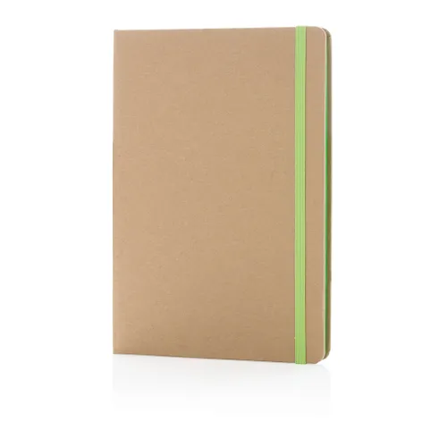 Carnet kraft A5 personnalisable - XD Collection