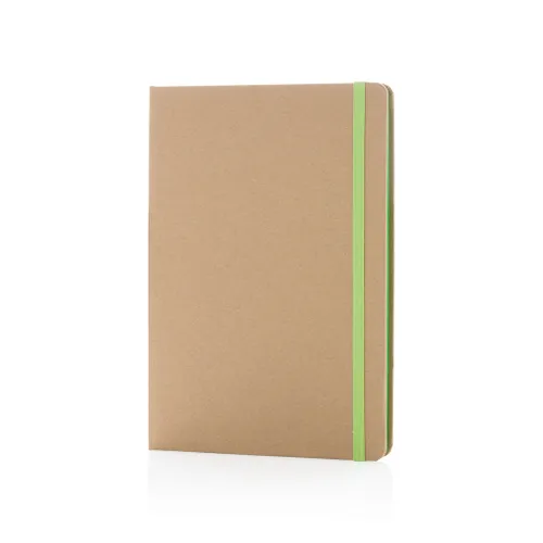 Carnet kraft A5 personnalisable - XD Collection