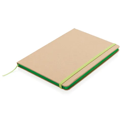Carnet kraft A5 personnalisable - XD Collection