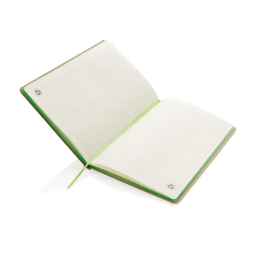 Carnet kraft A5 personnalisable - XD Collection
