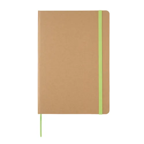Carnet kraft A5 personnalisable - XD Collection