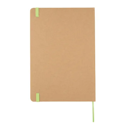 Carnet kraft A5 personnalisable - XD Collection