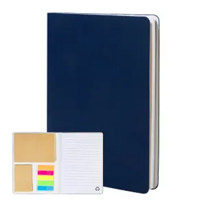 Carnet RPU - Krappuk | Bleu