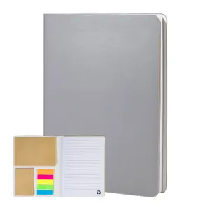 Carnet RPU - Krappuk | Argenté