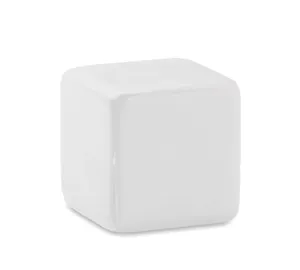 Carré antistress personnalisable - Squarax | White