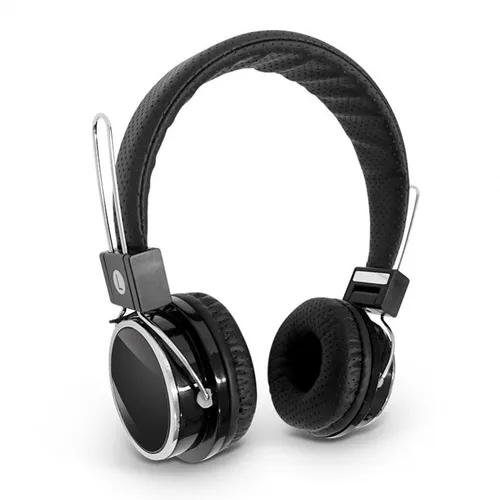 Casque audio BT sans fil personnalisé - FM - SD