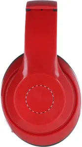 Casque bluetooth personnalisé - Groove | Rouge