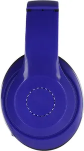 Casque bluetooth personnalisé - Groove | Bleu